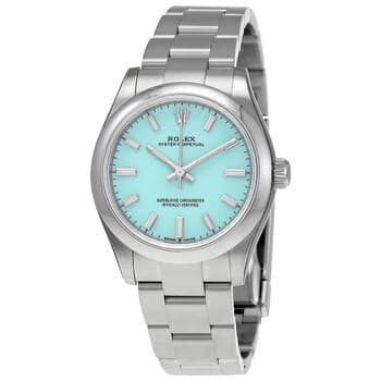 Rolex Oyster Perpetual