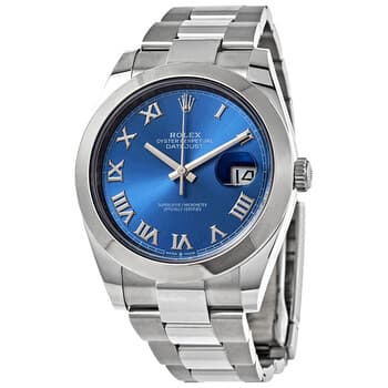 Rolex preview