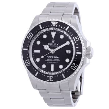 Rolex Deepsea Sea-Dweller