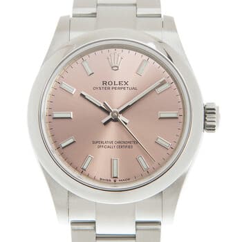 Rolex Oyster Perpetual