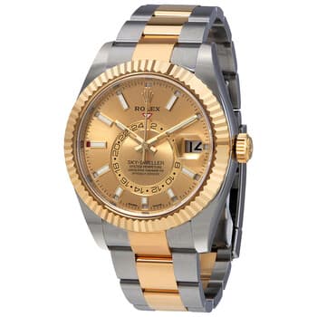 ROLEX Oyster Perpetual Sky-Dweller