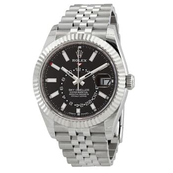 Rolex preview