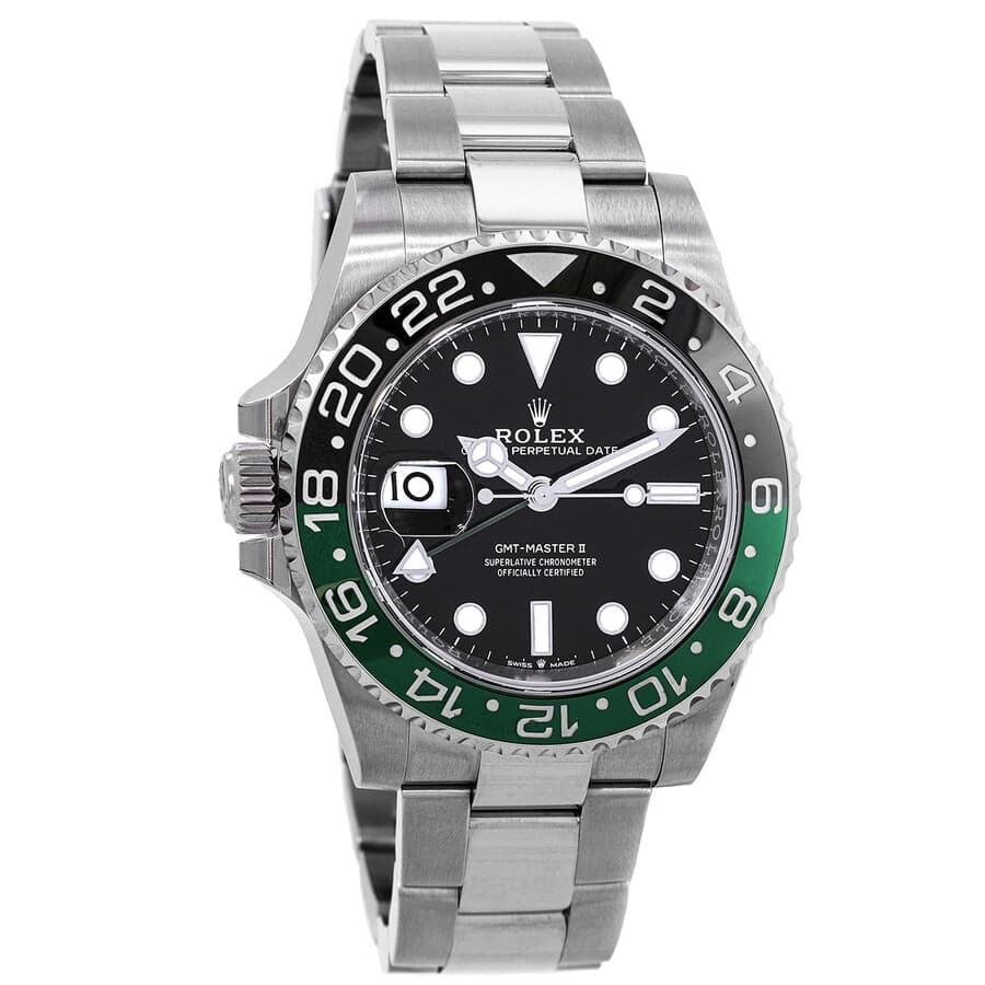 Rolex GMT-Master II Lefty Sprite