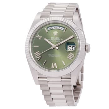 Rolex preview