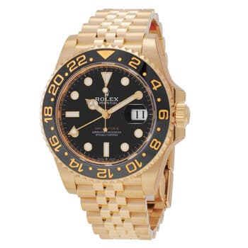 Rolex GMT-Master II