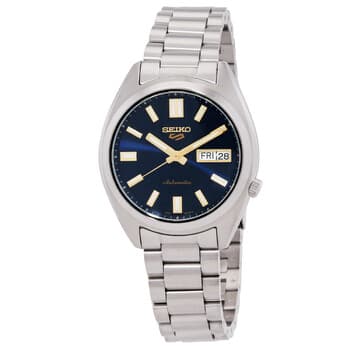 5 Sports Automatic Blue Dial ( 37.4mm )