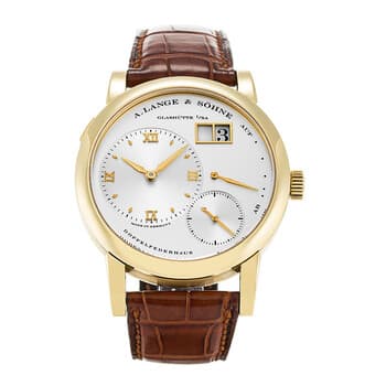 A. Lange & Söhne preview