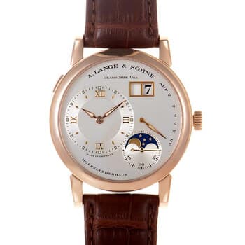 A. Lange & Söhne preview