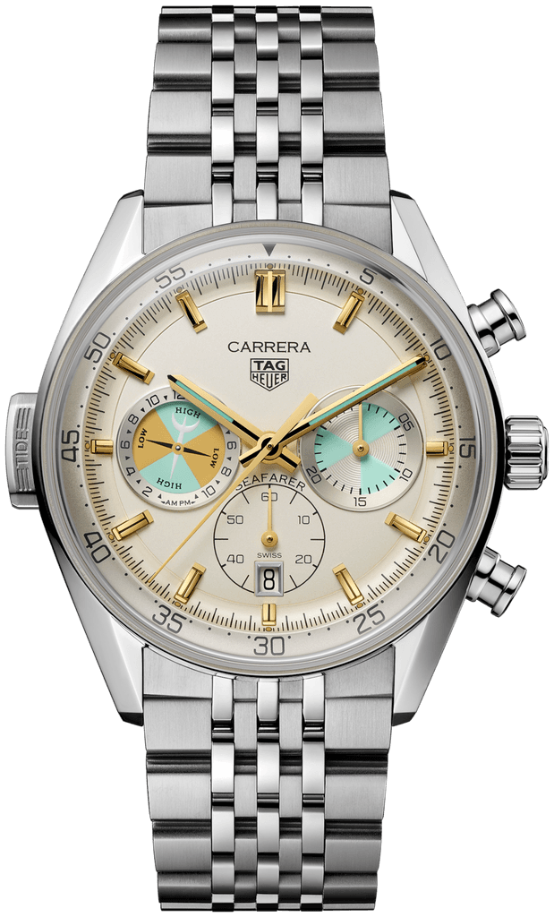 TAG Heuer Carrera Chronograph Seafarer