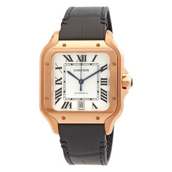 Santos de Cartier ( 39.8mm )