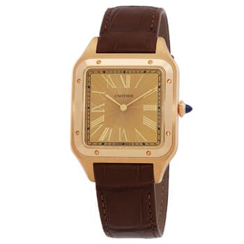 Cartier Santos-Dumont XL ( 46.6mm )