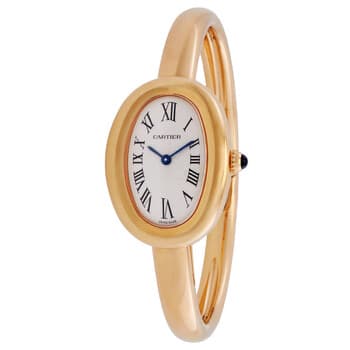 Cartier Baignoire ( 31.4mm )