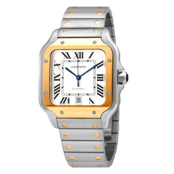 Cartier Santos de Cartier ( 39.8mm )