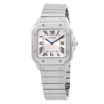Cartier Santos Small Model ( 34.5mm )