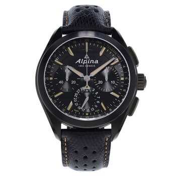 Alpina preview