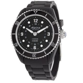 Horological Smartwatch Alarm