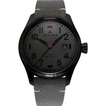 Startimer Automatic Grey Dial