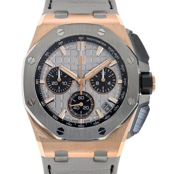 Audemars Piguet Royal Oak Offshore Chronograph