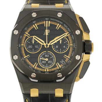 Audemars Piguet Royal Oak Offshore Chronograph