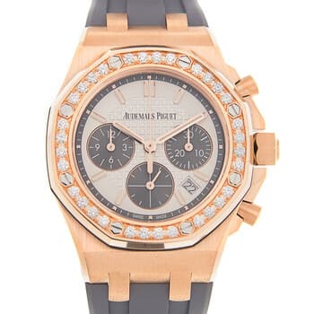 Audemars Piguet Royal Oak Offshore Chronograph