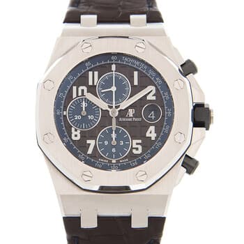 Audemars Piguet Royal Oak Offshore Chronograph