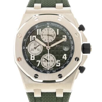 Audemars Piguet Royal Oak Offshore Chronograph