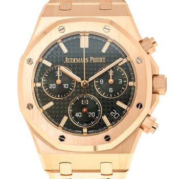 Audemars Piguet Royal Oak Chronograph