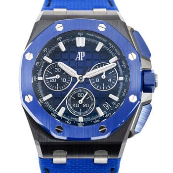 Audemars Piguet Royal Oak Offshore Chronograph