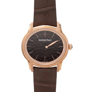 AUDEMARS PIGUET Millenary Frosted Gold Philosophique ( 39.5mm )