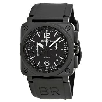 Aviation Automatic Chronograph
