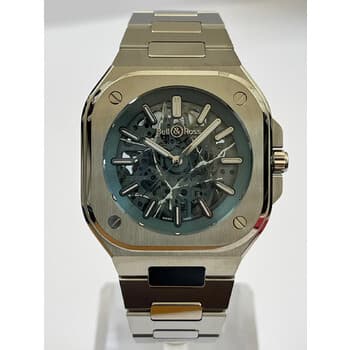 Br-05 Automatic Blue Dial Men's Watch