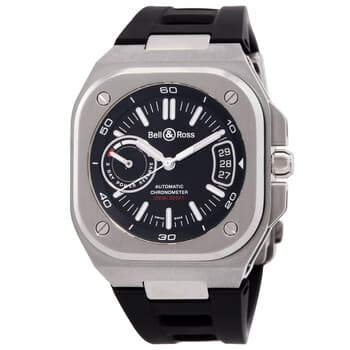 BR-X5 Automatic Black Dial