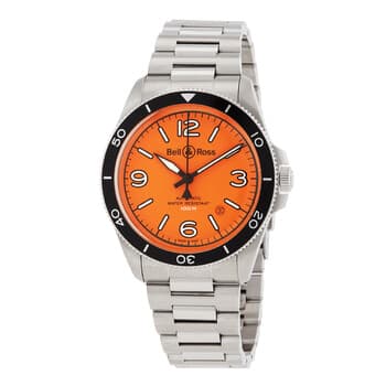 BR V2-92 Orange Automatic