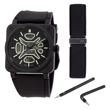 Bell & Ross preview