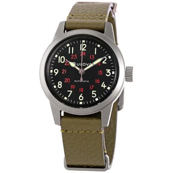 Bulova preview