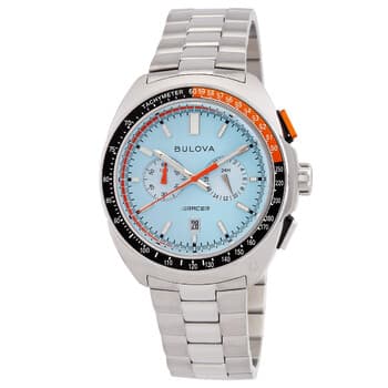 Racer Chronograph