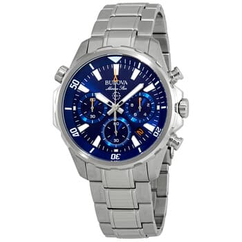 Marine Star Chronograph