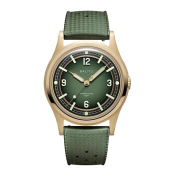 Hermetique Tourer Bronze Green