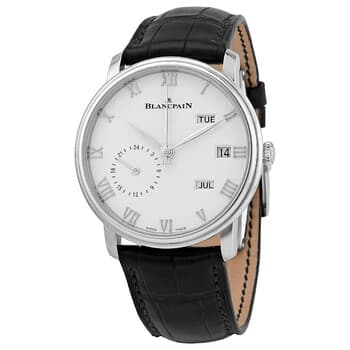 Blancpain Villeret Quantième Annuel GMT