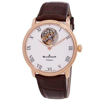 Blancpain Villeret 12 Days Tourbillon