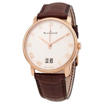 BLANCPAIN Villeret Grande Date