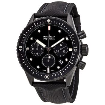 Blancpain Fifty Fathoms Bathyscaphe Chronograph ( 43.6mm )