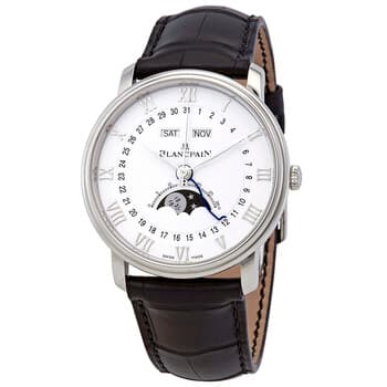 BLANCPAIN Villeret Moonphase Automatic