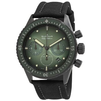 Blancpain Fifty Fathoms Bathyscaphe Chronographe Flyback ( 43.6mm )