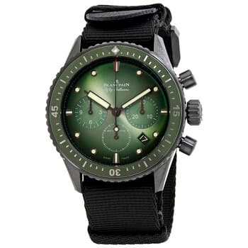 Blancpain preview