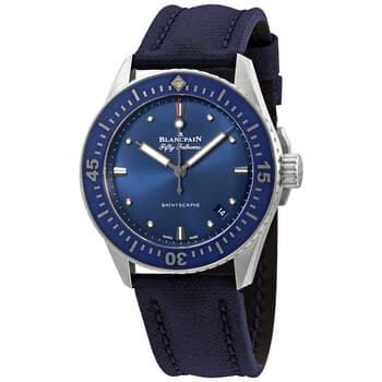 Blancpain Fifty Fathoms Bathyscaphe
