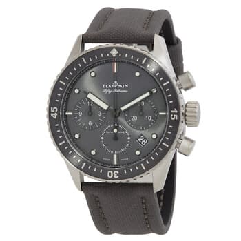 BLANCPAIN Fifty Fathoms Bathyscaphe Chronographe Flyback