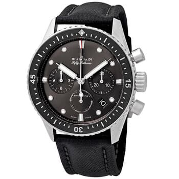BLANCPAIN Fifty Fathoms Bathyscaphe Chronograph