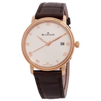 Blancpain Villeret Ultraplate Automatic