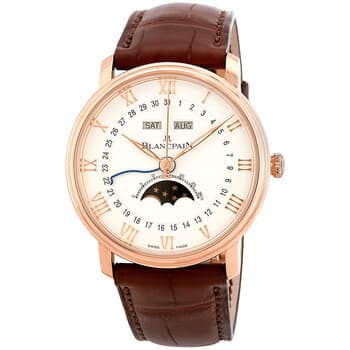 Blancpain Villeret Quantième Complet